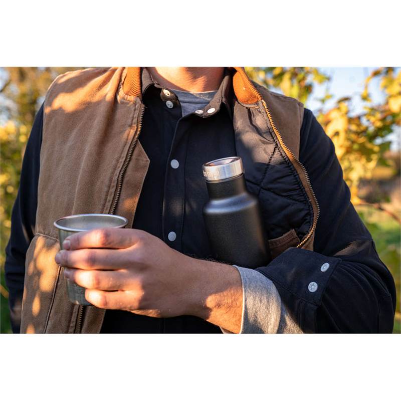 Klean Kanteen Insulated Classic 750ml Bottle with Pour-Through Cap-5