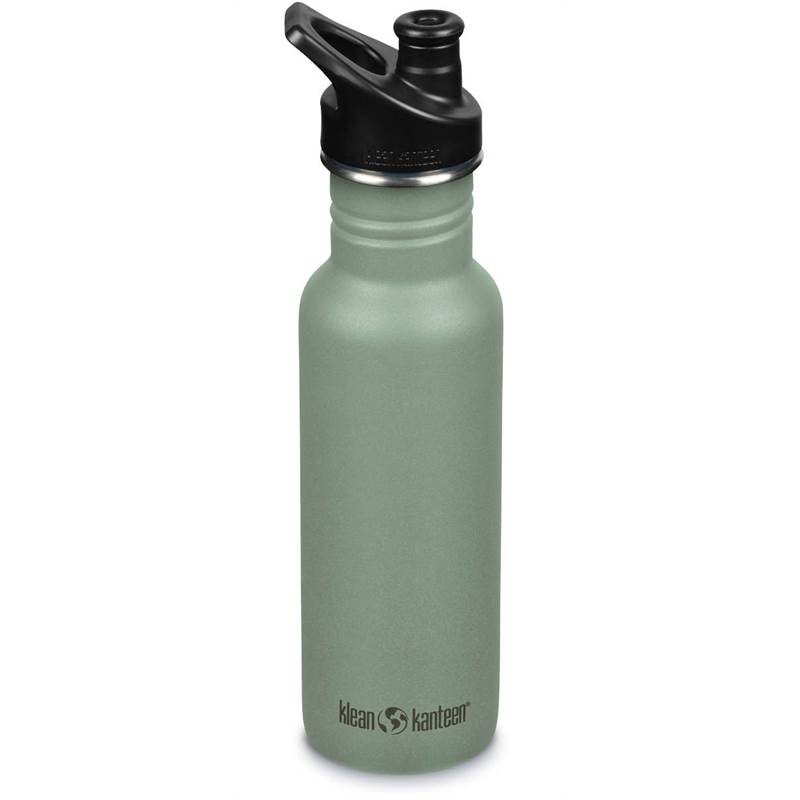 Klean Kanteen Narrow Classic 532ml Bottle with Sport Cap-1