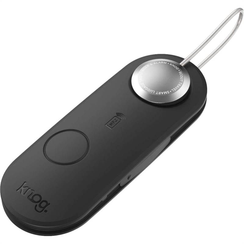 Knog Scout Travel Luggage Alarm and Finder-4