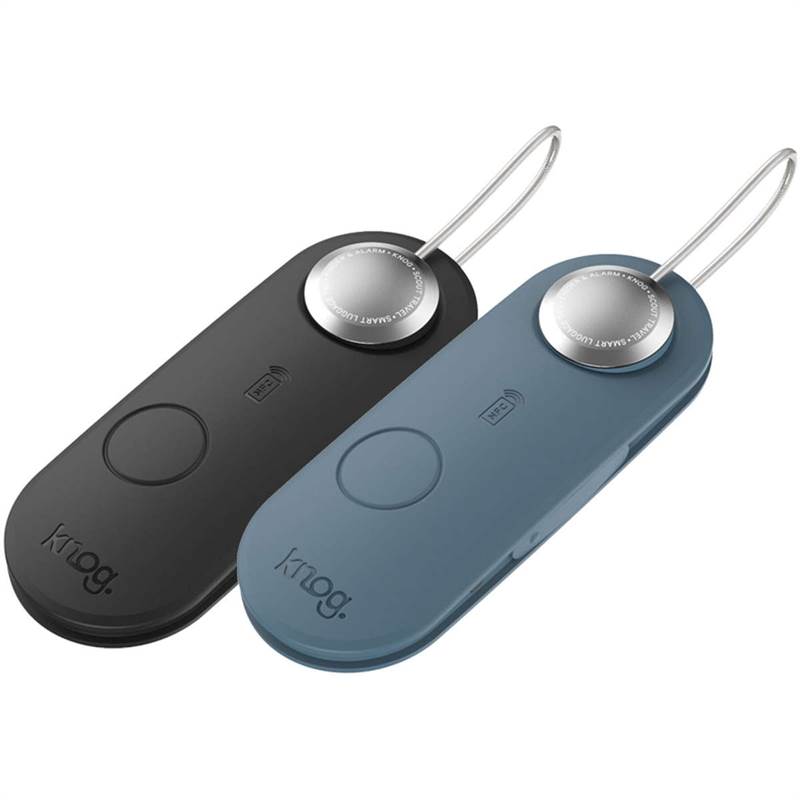 Knog Scout Travel Luggage Alarm and Finder - Twin Pack-4