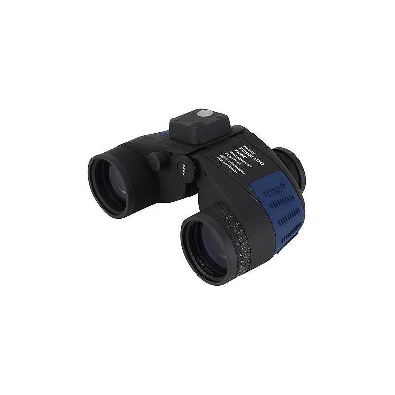 Konus Tornado Blue Cup Waterproof Binoculars 7 x 50 with Compass-4