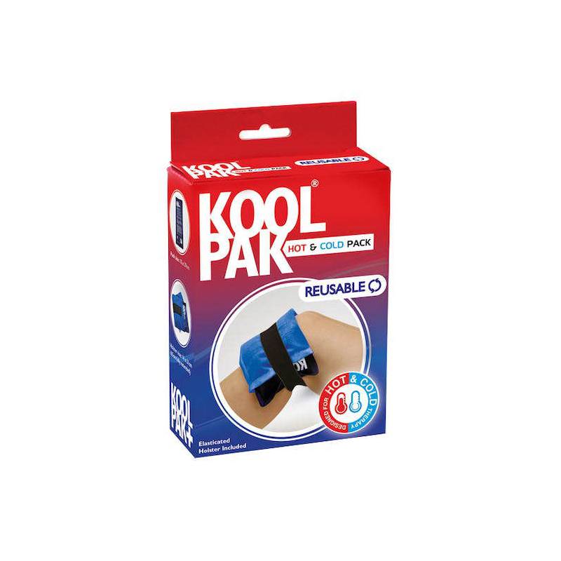 Koolpak Reusable Hot & Cold Pack-1
