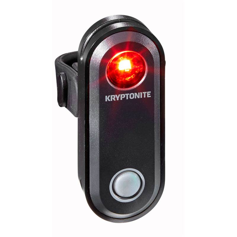 Kryptonite Avenue R-30 USB 1 Led Rear Bike Light-1