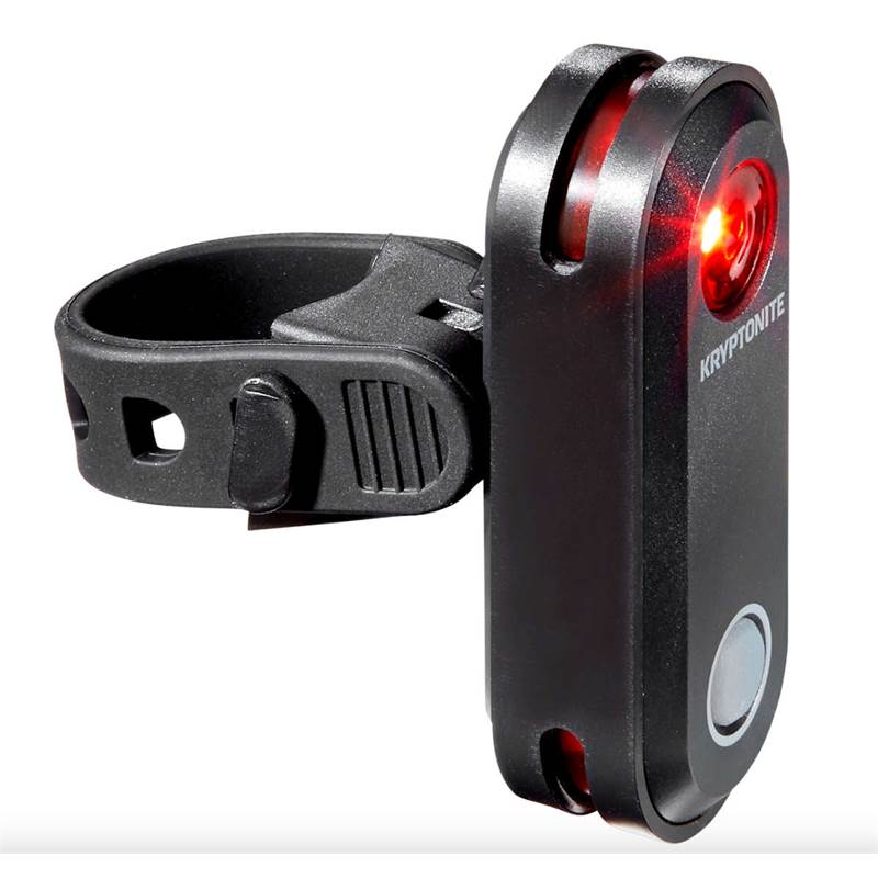 Kryptonite Avenue R-30 USB 1 Led Rear Bike Light-3