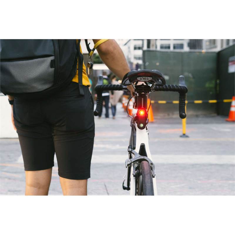 Kryptonite Avenue R-30 USB 1 Led Rear Bike Light-4