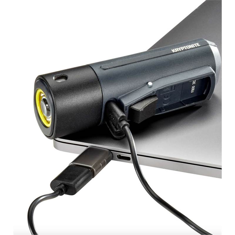 Kryptonite Street F-500 USB To See Front Bike Light-4