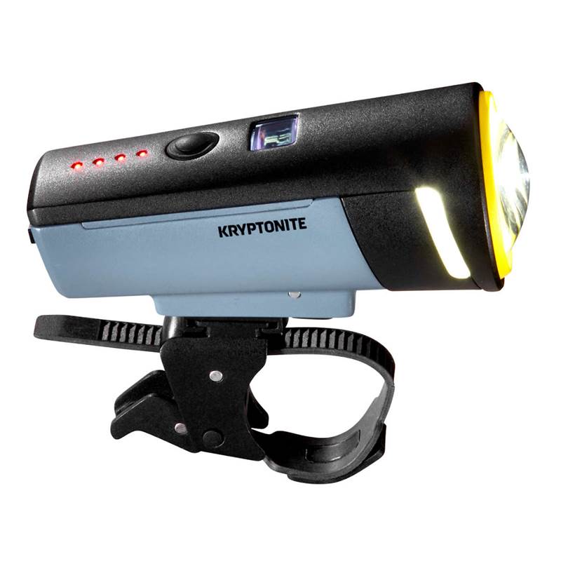 Kryptonite Incite X6 60 Lux USB Bike Front Light-3