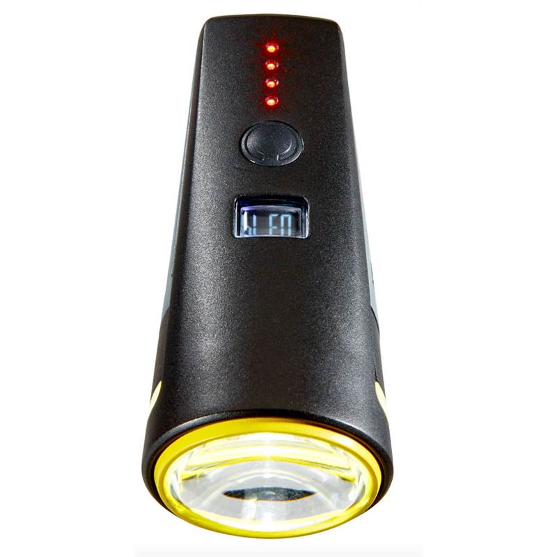 Kryptonite Incite X6 60 Lux USB Bike Front Light-4