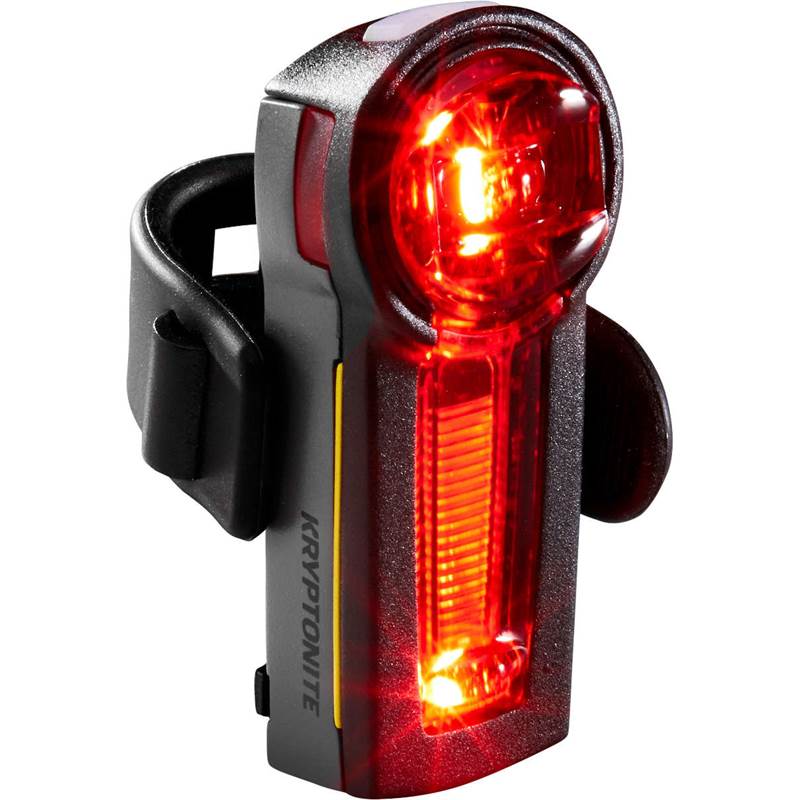 Kryptonite Incite XBR USB Bike Rear Brake Light-2