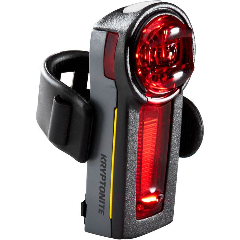 Kryptonite Incite XBR USB Bike Rear Brake Light-3
