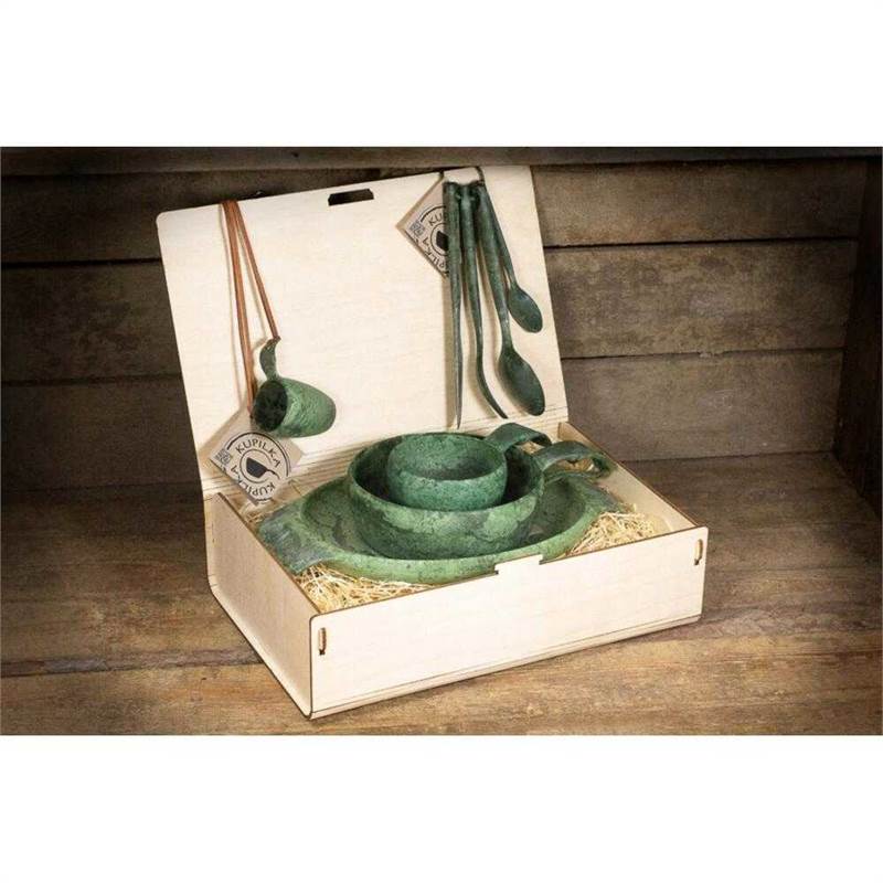Kupilka Premium Gift Set in Wooden Box-3