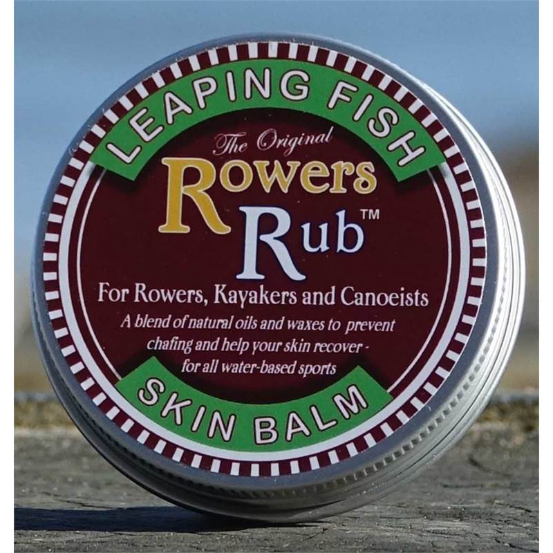 Leaping Fish Rowers Rub-1