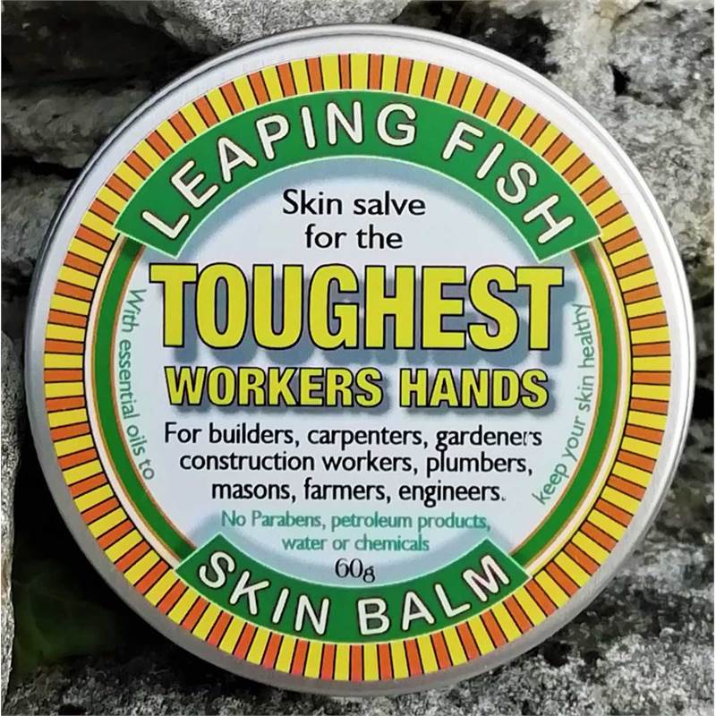 Leaping Fish Toughest Workers Hand Balm-1