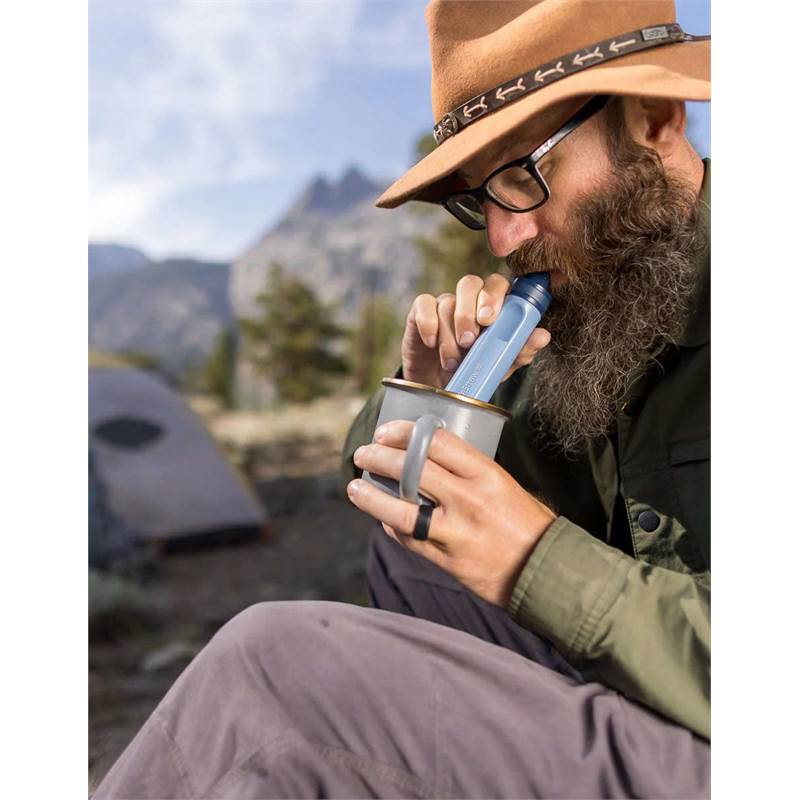 LifeStraw Peak Series Personal Water Filter Straw-3
