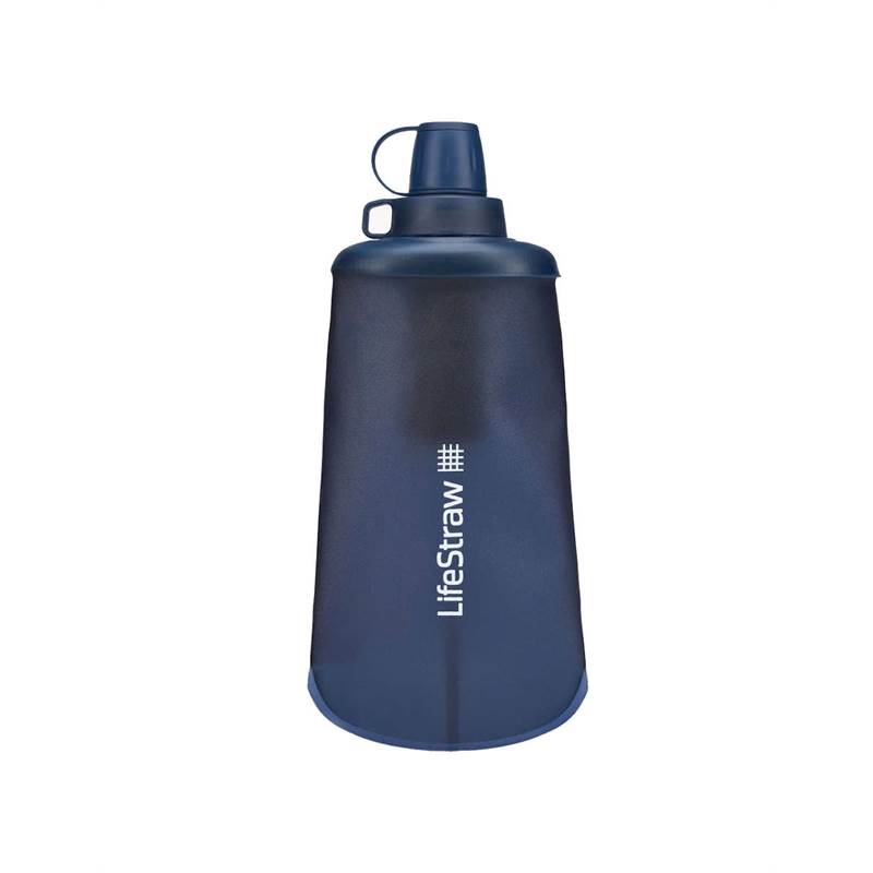 LifeStraw Peak Series Collapsible Squeeze Bottle-1