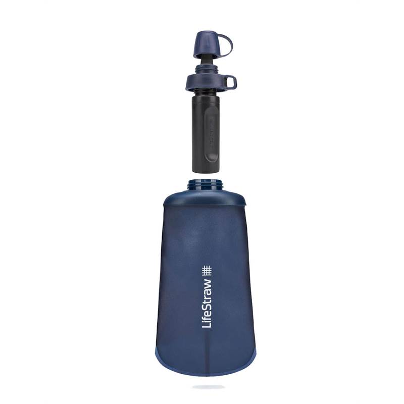LifeStraw Peak Series Collapsible Squeeze Bottle-2