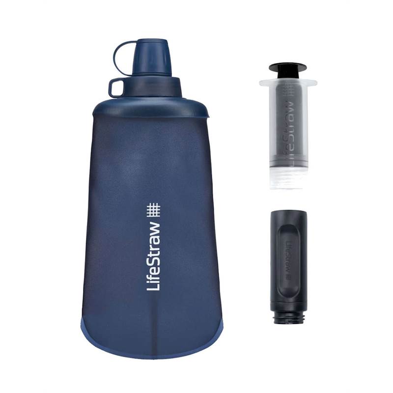 LifeStraw Peak Series Collapsible Squeeze Bottle-4