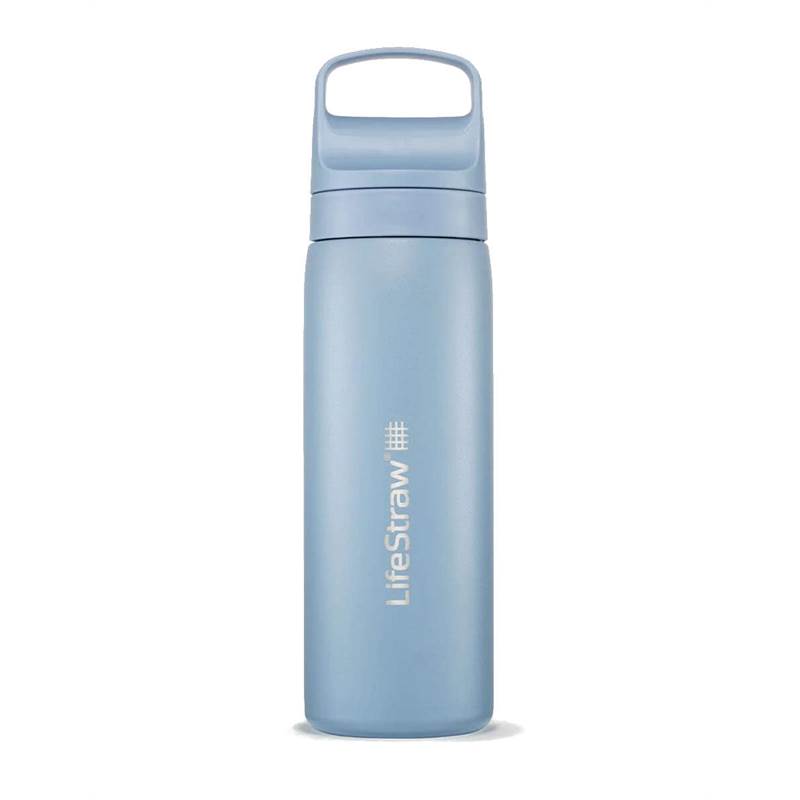 LifeStraw Go Series Stainless Steel Water Filter Bottle-5