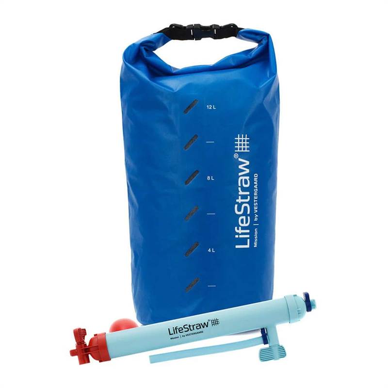 LifeStraw Mission-4