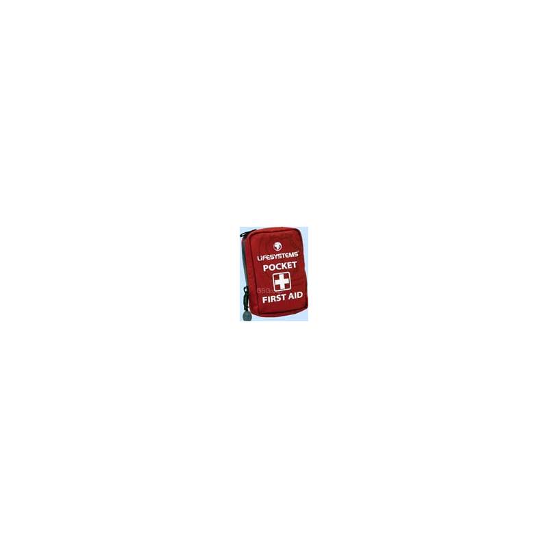LifeSystems Pocket First Aid Pack-2