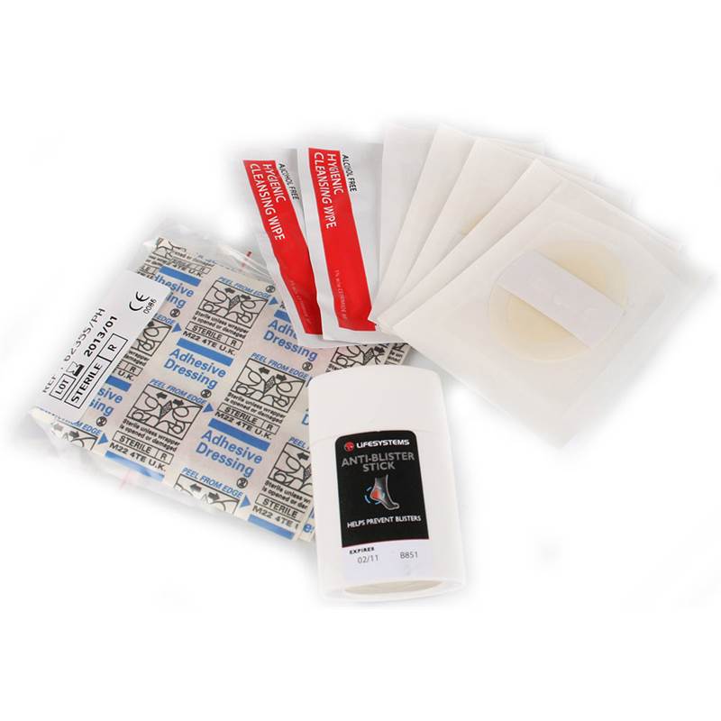 Lifesystems Blister First Aid Kit-2