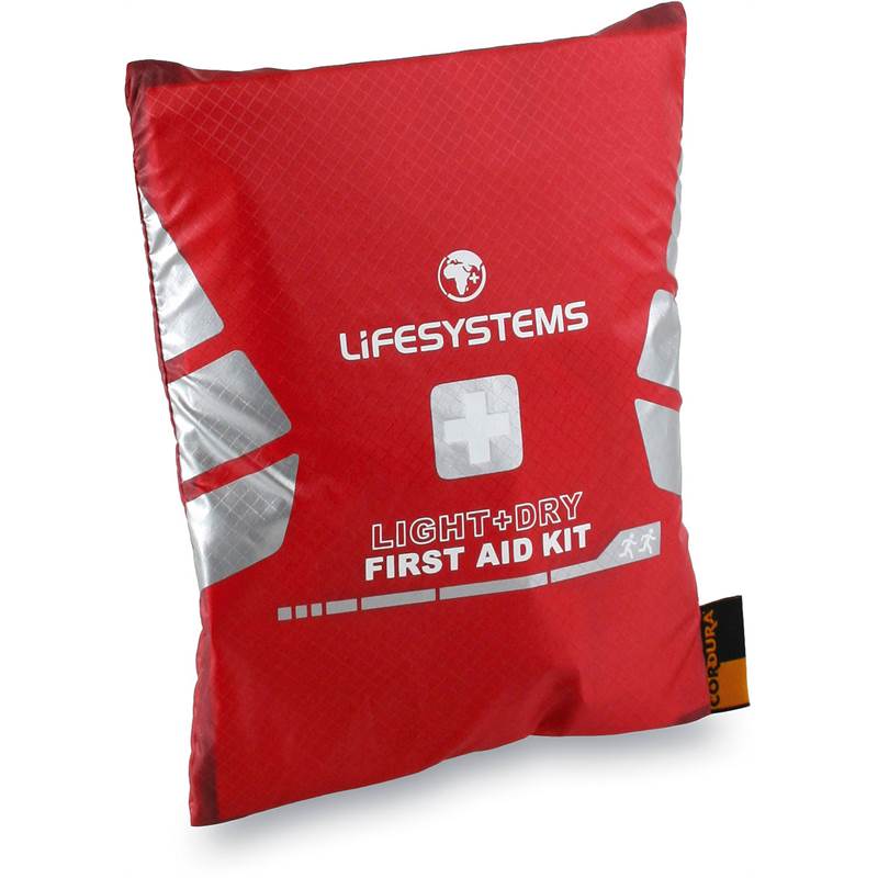 Lifesystems Light & Dry Pro First Aid Kit-4