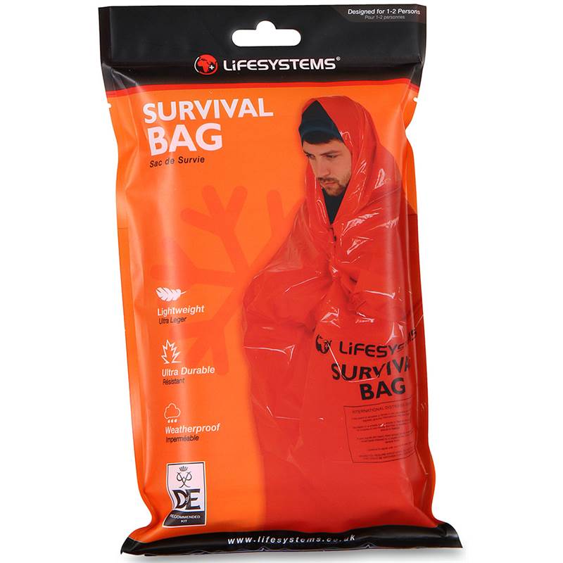 Lifesystems Survival Bag-2