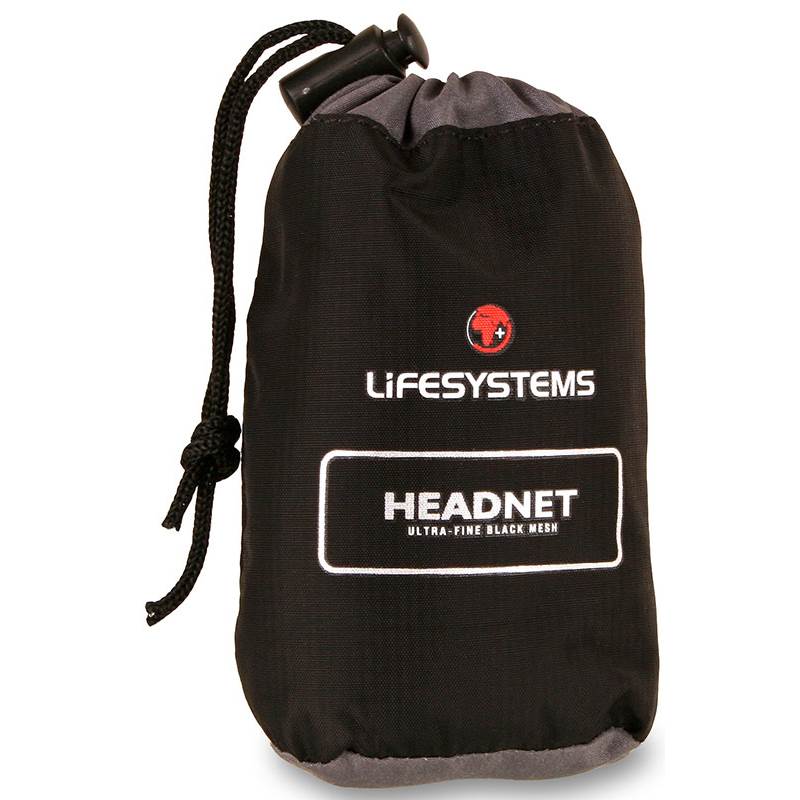 LifeSystems Midge & Mosquito Head Net-2