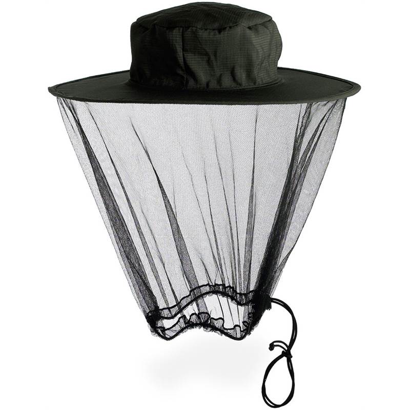 LifeSystems Midge/Mosquito Head Net Hat-1