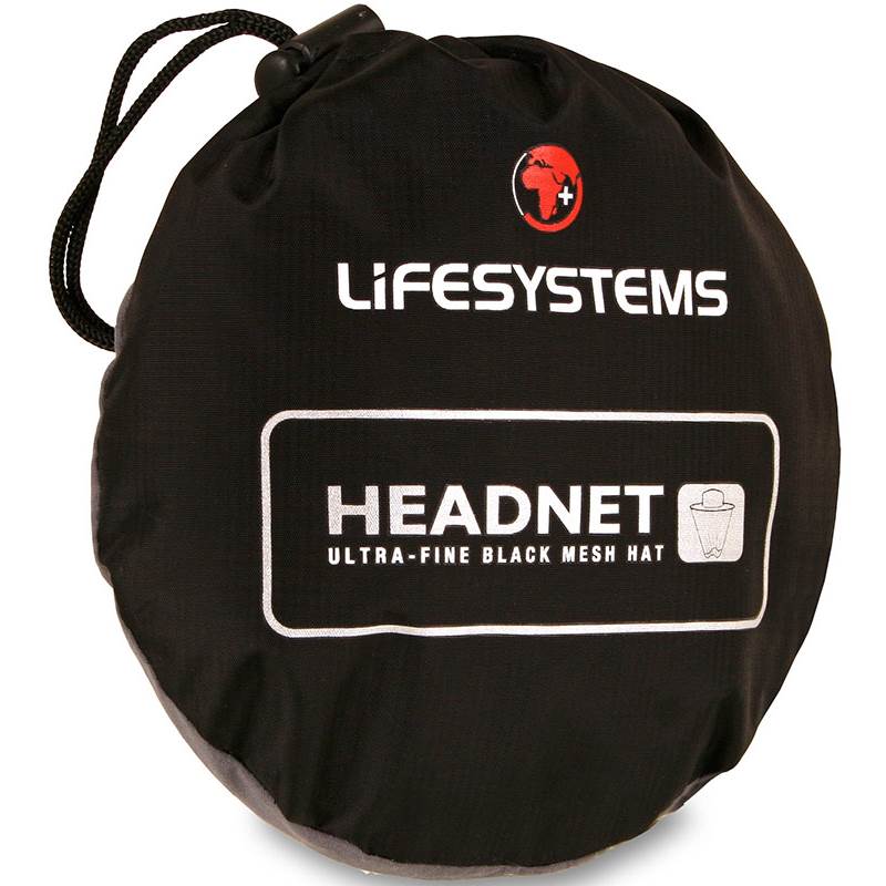LifeSystems Midge/Mosquito Head Net Hat-2