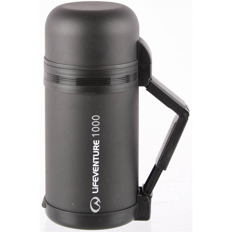 LifeVenture TiV Wide-Mouth Vacuum Flasks-1
