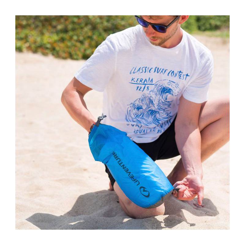 Lifeventure Ultralight 5 Litre Dry Bag-2