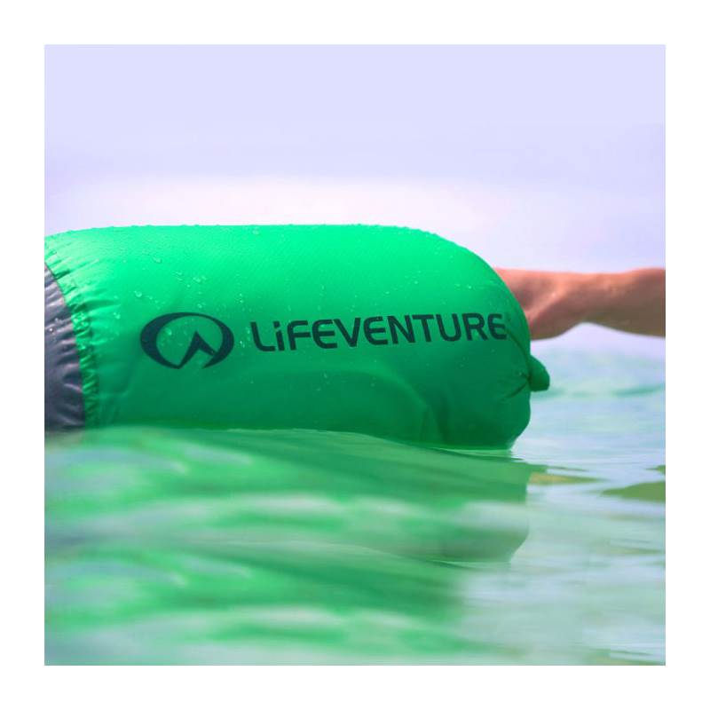 Lifeventure Ultralight 10 Litre Dry Bag-2