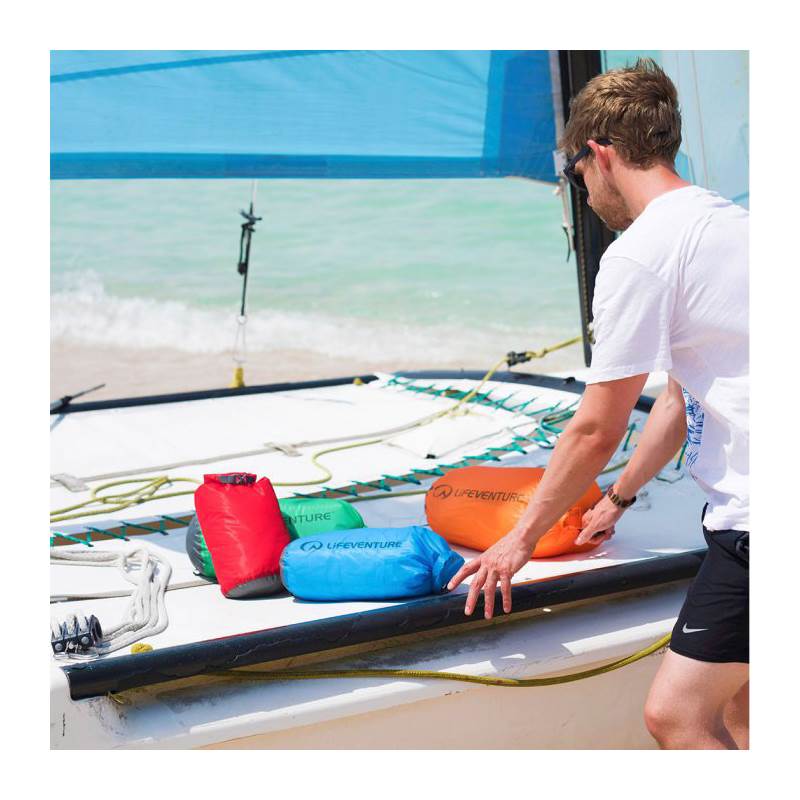 Lifeventure Ultralight 75 Litre Dry Bag-2