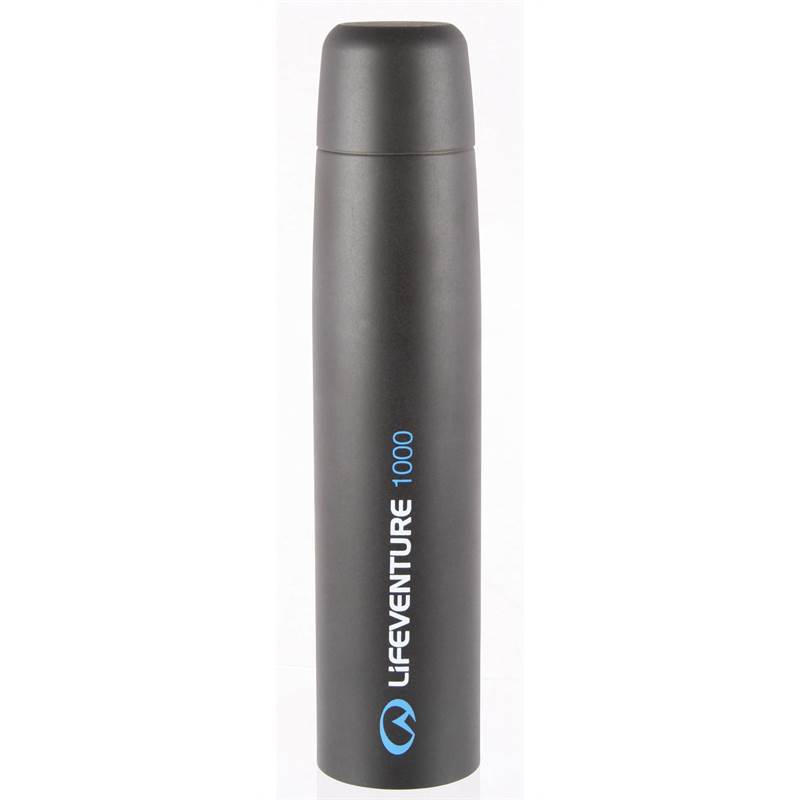 Lifeventure 1 Litre TiV Vacuum Flask-1