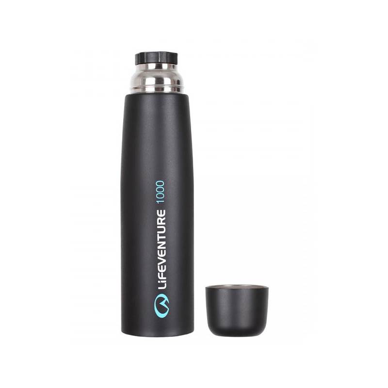 Lifeventure 1 Litre TiV Vacuum Flask-2