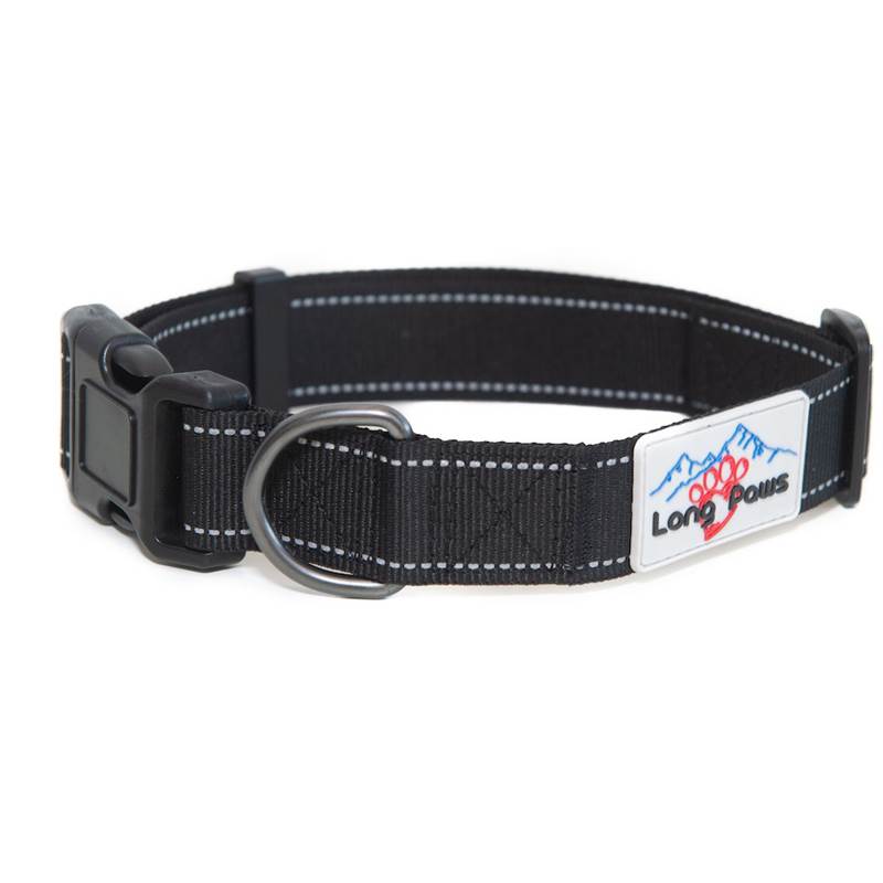 Long Paws Urban Trek Small Dog Collar-2