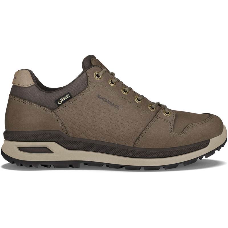 Lowa Locarno GTX Lo Mens Walking Shoes-2