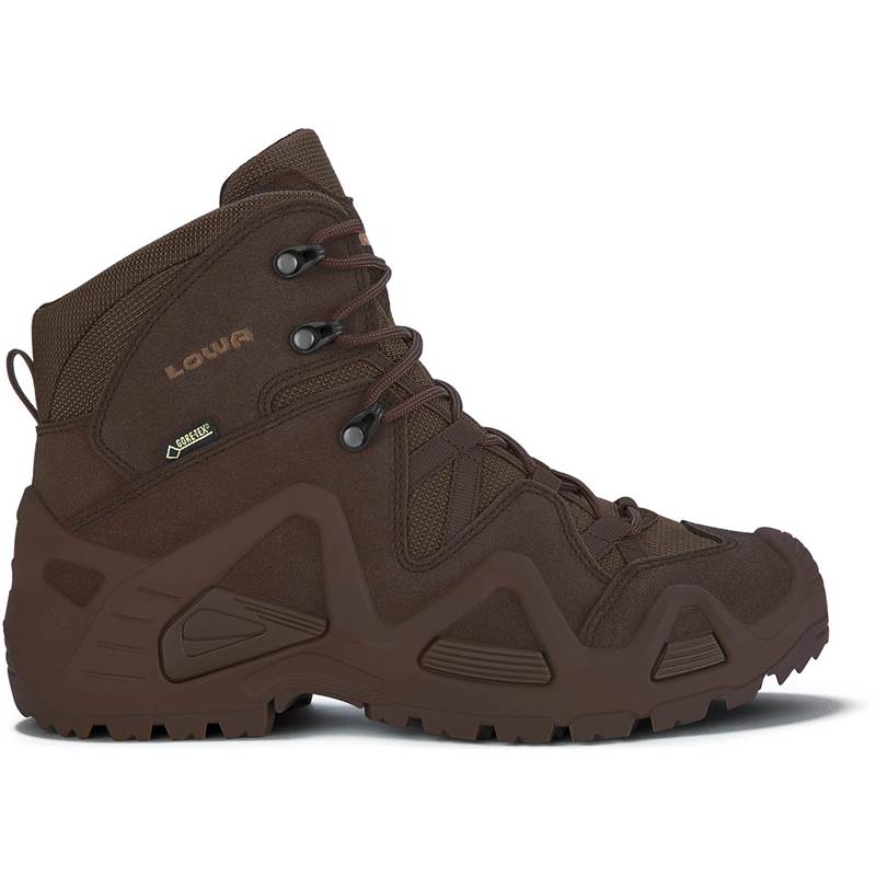 Lowa Mens Zephyr GTX Mid Trekking Boots-1