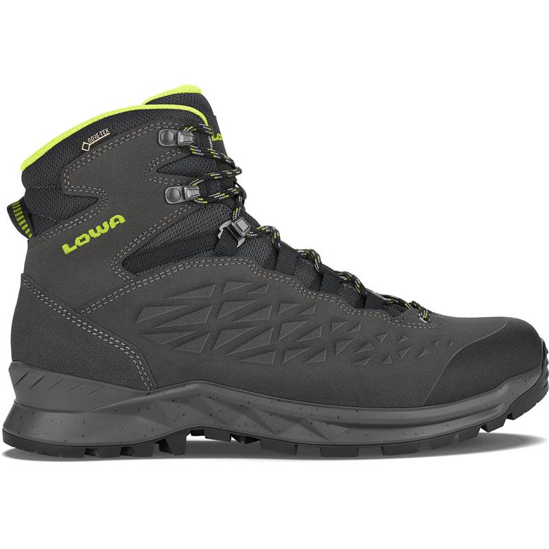 Lowa Mens Explorer GTX Mid Trekking Boots-1