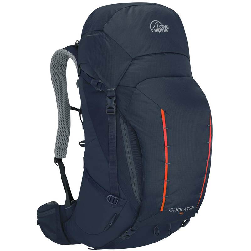 Lowe Alpine Cholatse 42:47 Mens 42+5L Backpack-3