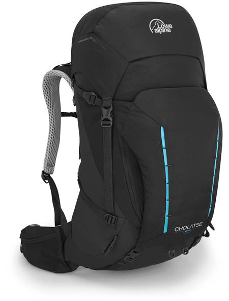 Lowe Alpine Cholatse ND 40:45 Womens 40+5L Backpack - Black