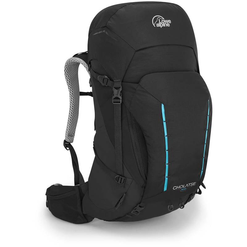 Lowe Alpine Cholatse ND 40:45 Womens 40+5L Backpack - Black-1