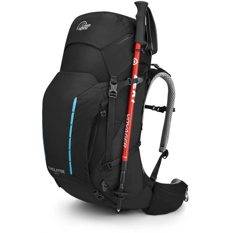 Lowe Alpine Cholatse ND 40:45 Womens 40+5L Backpack - Black-3