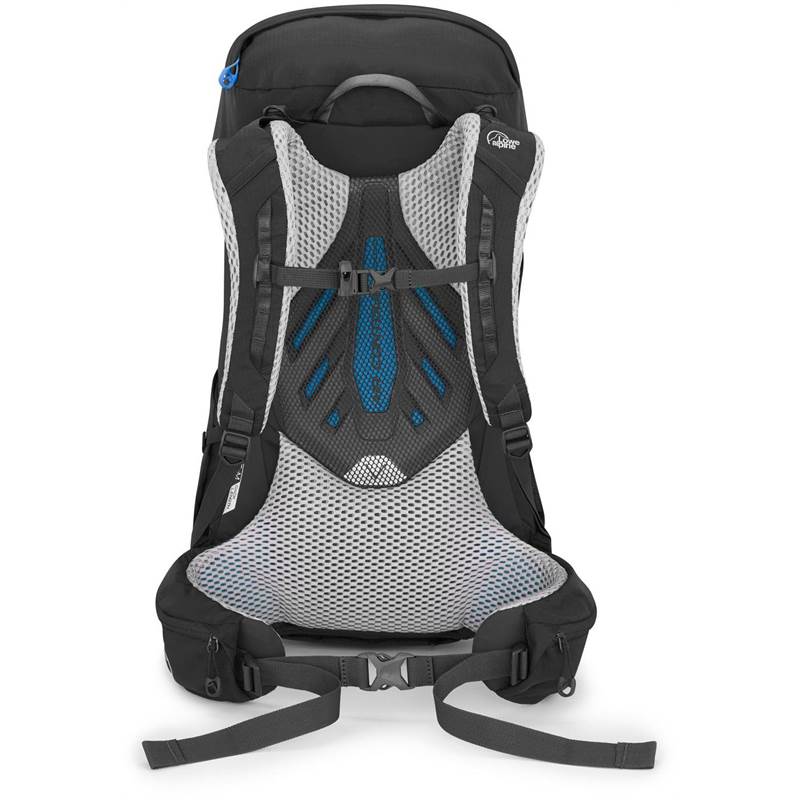 Lowe Alpine Cholatse ND 40:45 Womens 40+5L Backpack - Black-4