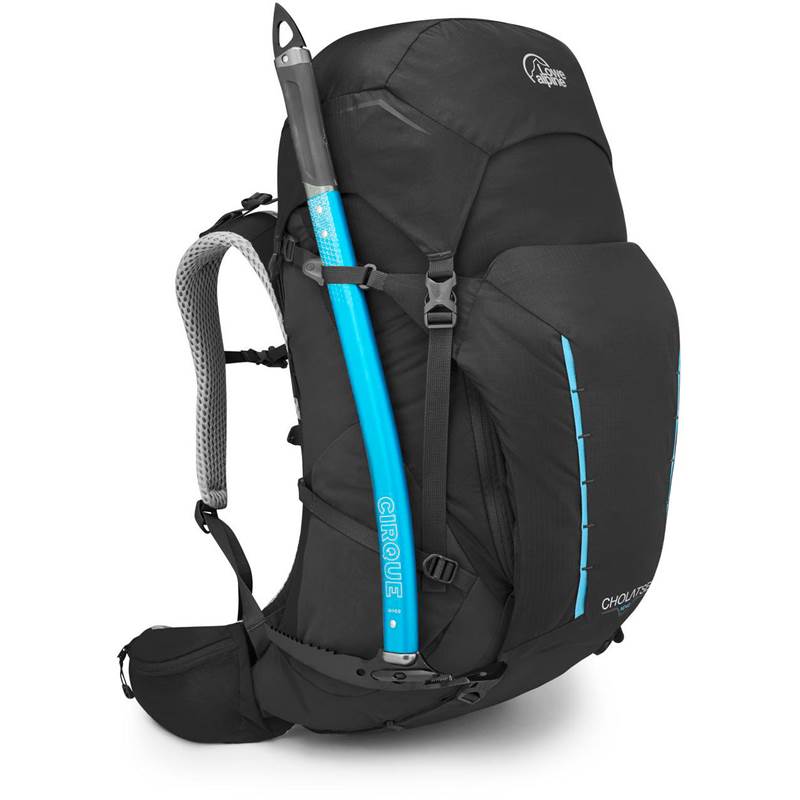 Lowe Alpine Cholatse ND 40:45 Womens 40+5L Backpack - Black-5