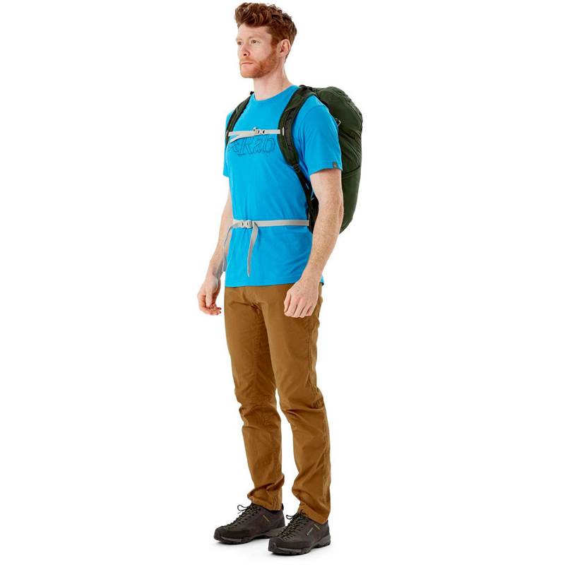 Lowe Alpine AirZone Spirit 25L Backpack-5