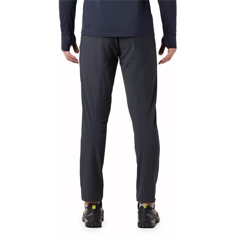Mountain Hardwear Mens Chockstone Pull On Pants - Regular-2