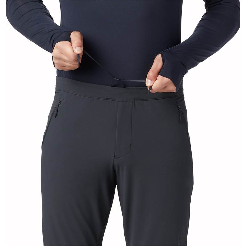 Mountain Hardwear Mens Chockstone Pull On Pants - Regular-3
