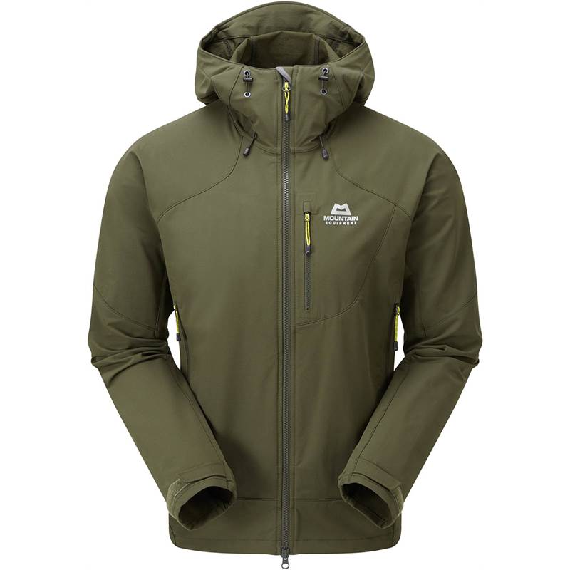 Mountain Equipment Mens Frontier Hooded Jacket-3